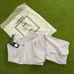 NWT…Legends Aviation Pants -grey